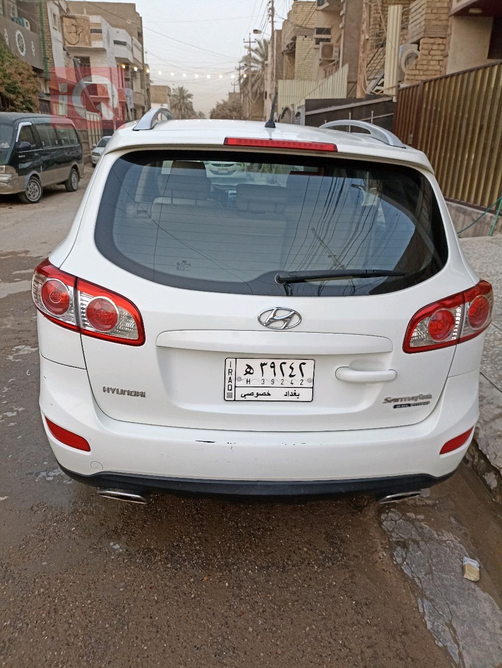 هيونداي سانتافي